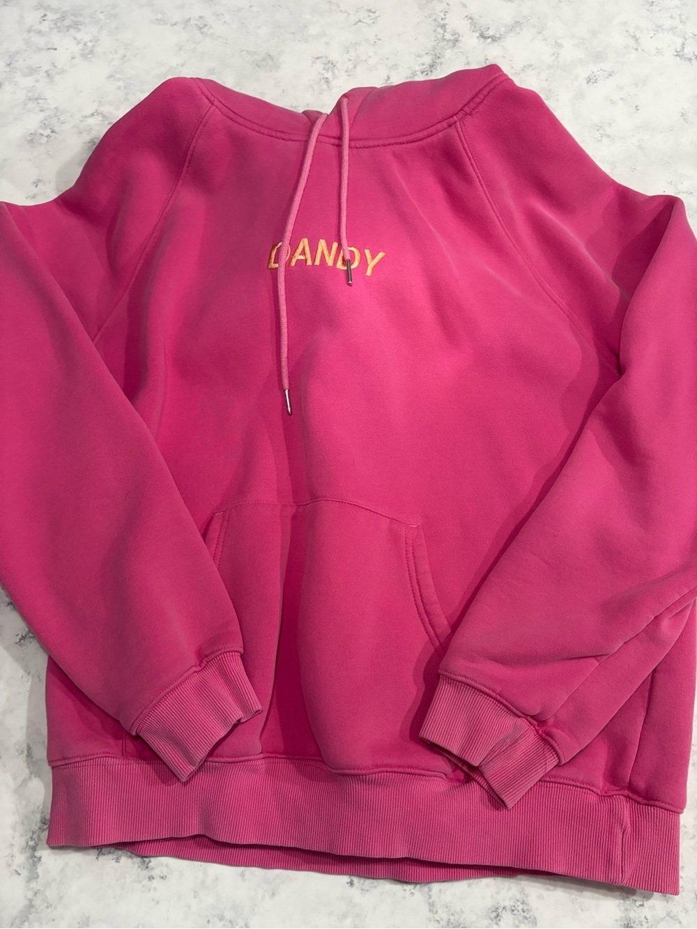 Pink Dandy “let’s watch the sunset” hoodie